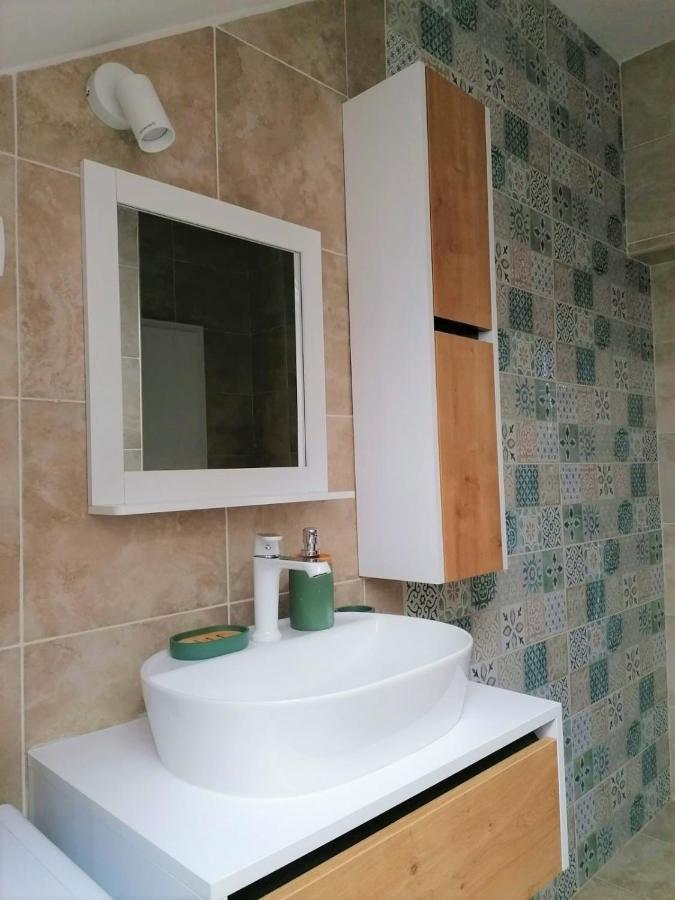 Jarun Apartman "Runolist" 萨格勒布 外观 照片
